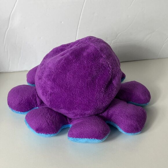 Tee Turtle Purple And Blue Reversible 7” - Picture 9 of 10